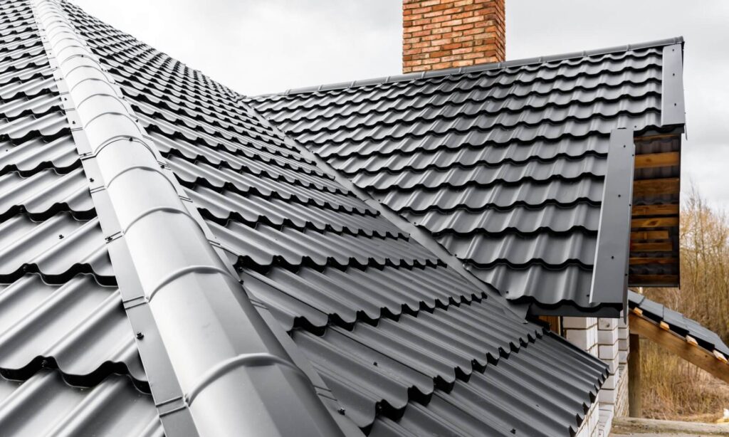 Metal Shingle Roof-USA Metal Roof Contractors of Homestead