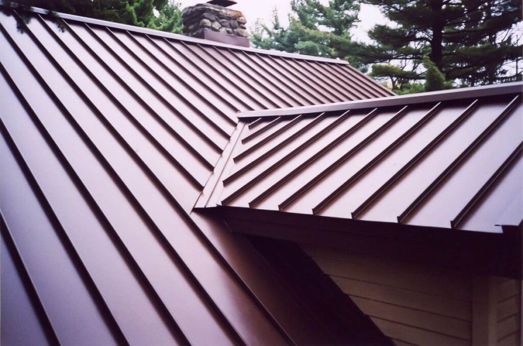 Standing Seam Metal Roof-USA Metal Roof Contractors of Homestead