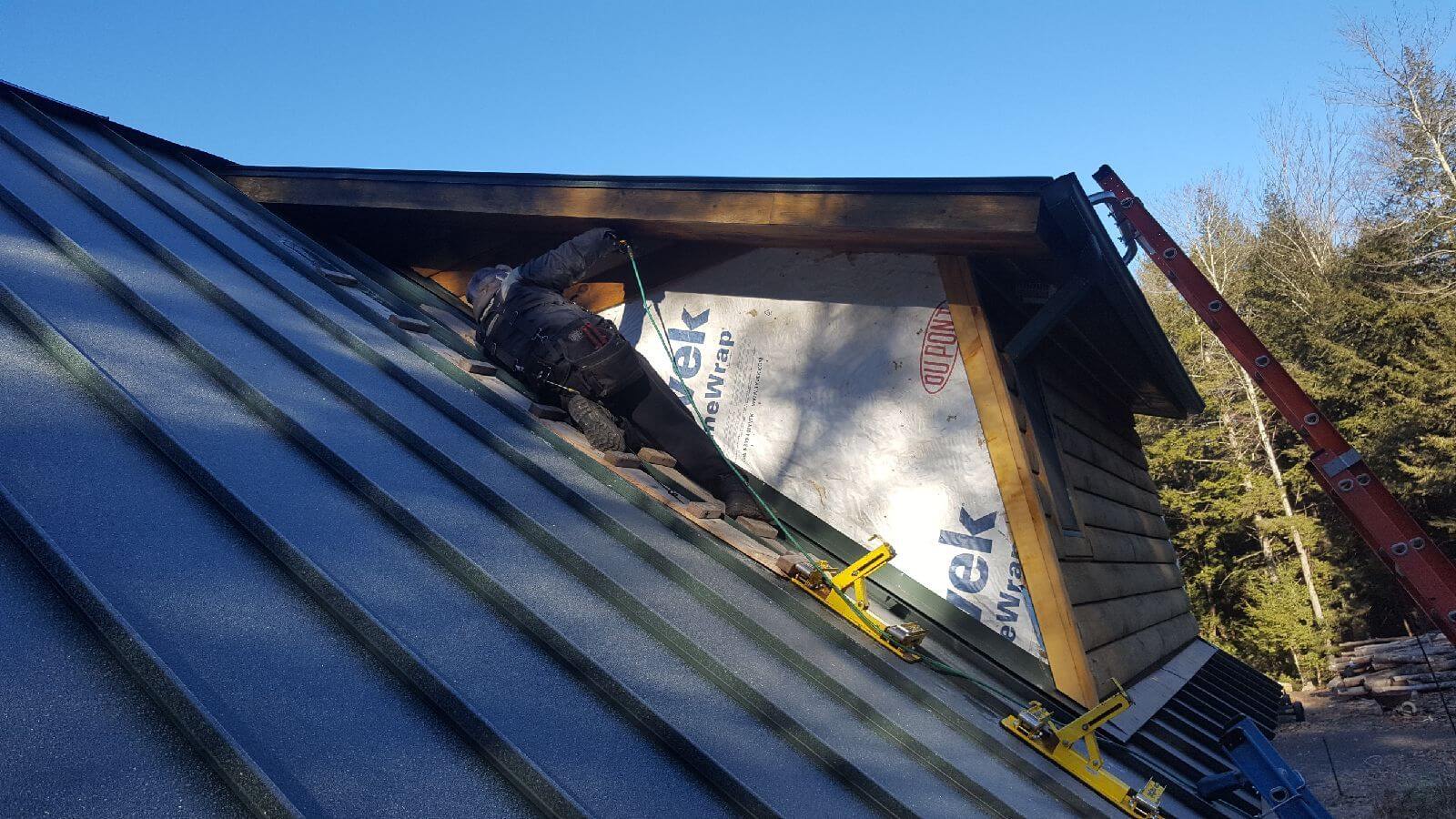 Home-USA Metal Roof Contractors of Homestead